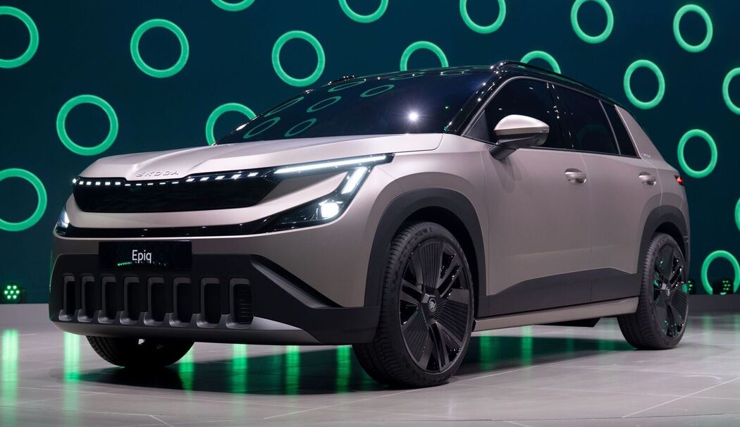 IAA Mobility -  Volkswagen Gruppe