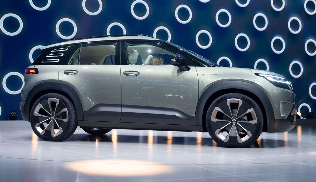 IAA Mobility - Volkswagen Gruppe