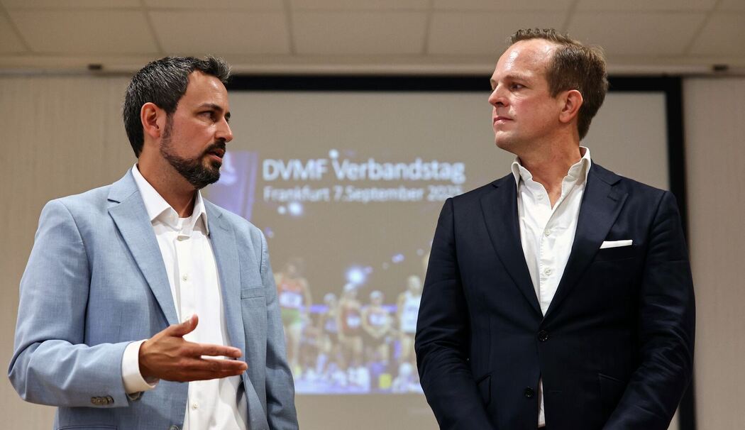 Moderner Fünfkampf: Außerordentlicher Verbandstag