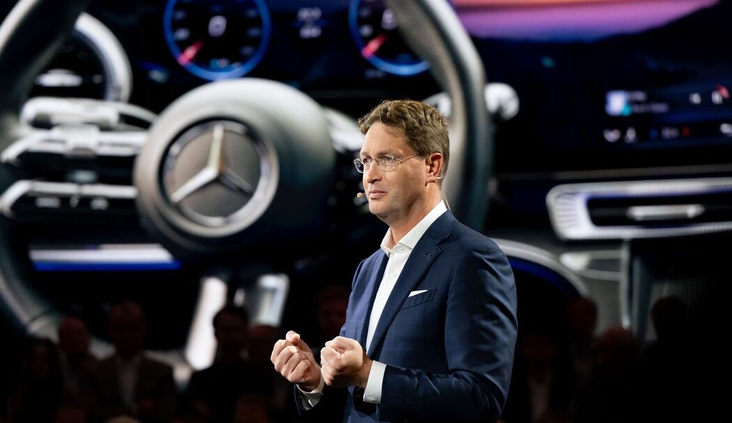 IAA Mobility - Weltpremiere Mercedes-Benz GLC