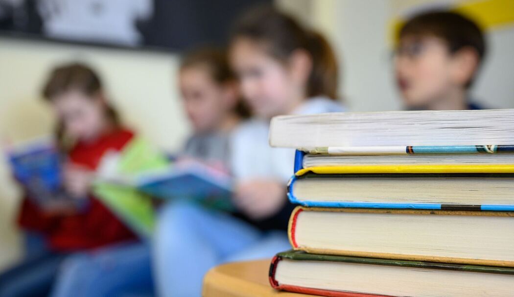 Sprachentwicklung bei Kindern