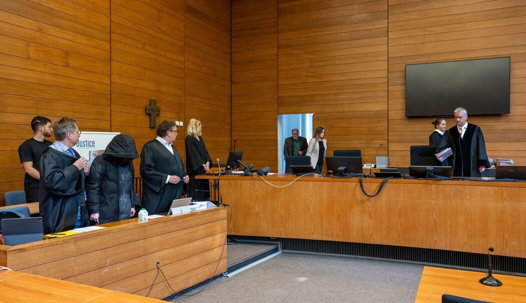 Sicherungsverfahren gegen Mutter