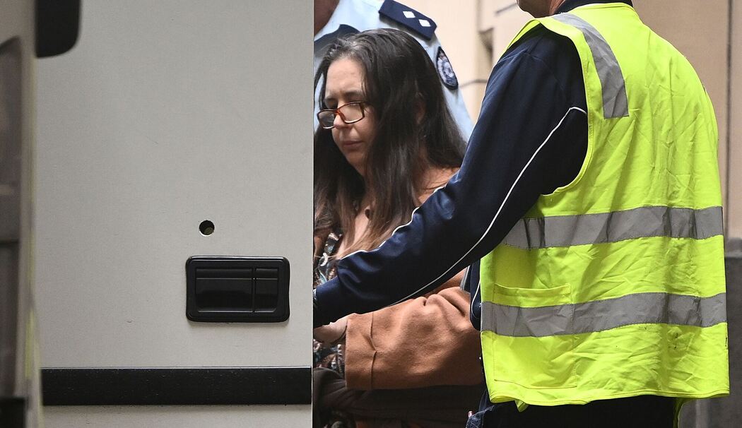 Giftpilz Mordprozess in Australien