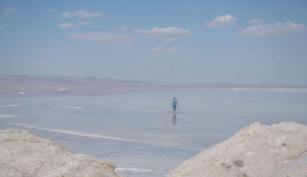 Trockenheit im Iran