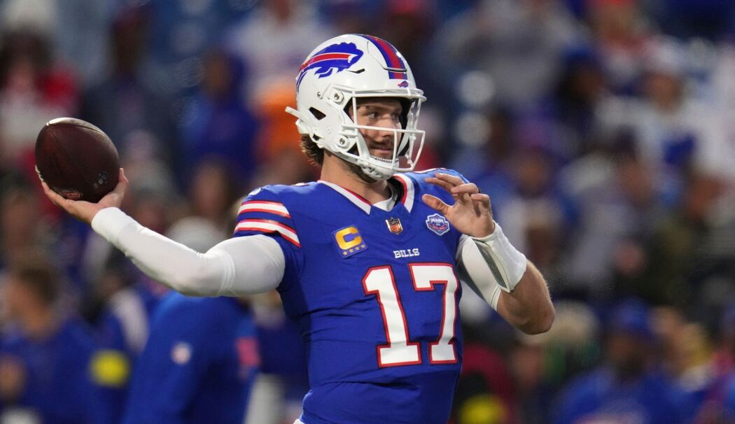 Buffalo Bills - Baltimore Ravens