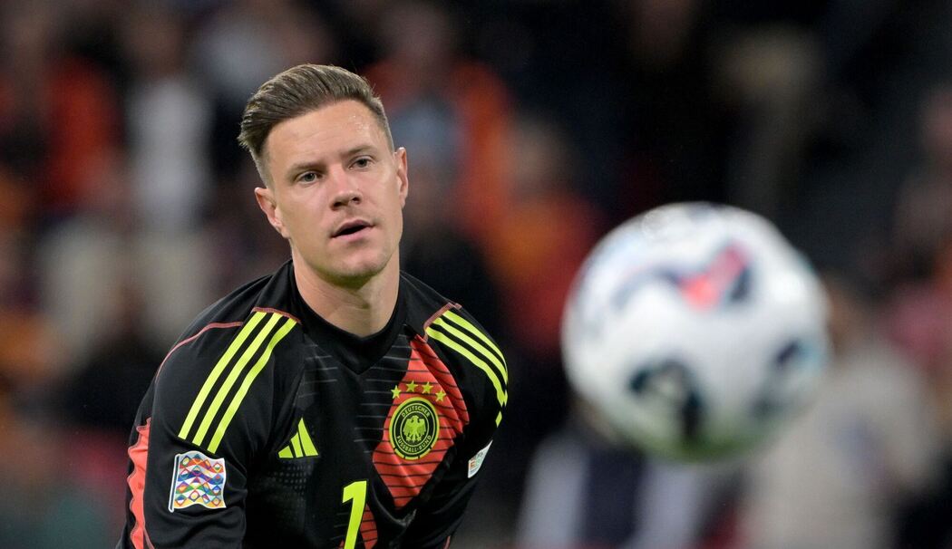 Marc-André ter Stegen