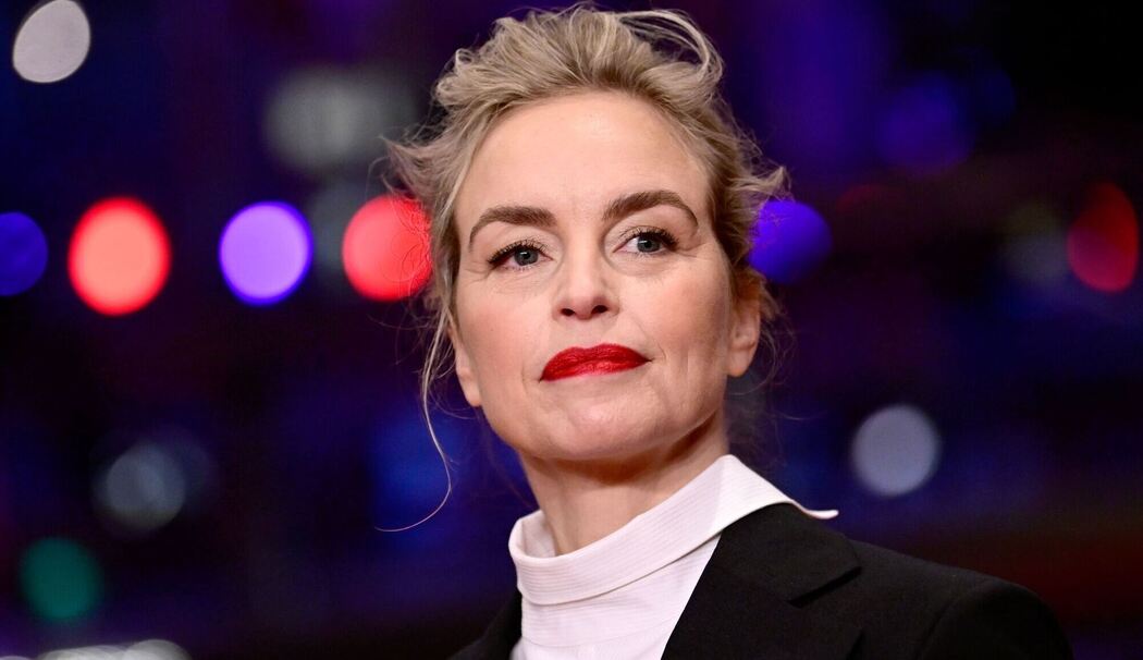 Schauspielerin Nina Hoss