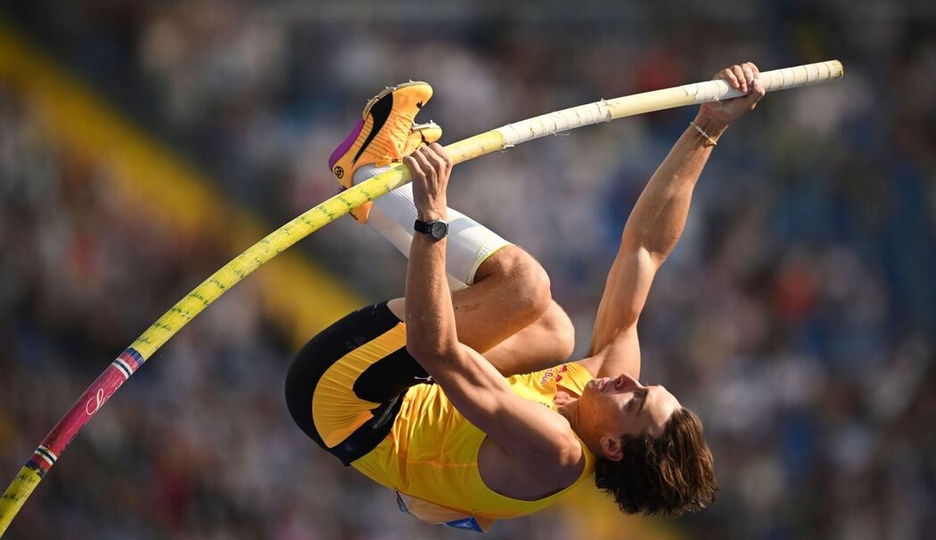 Armand Duplantis
