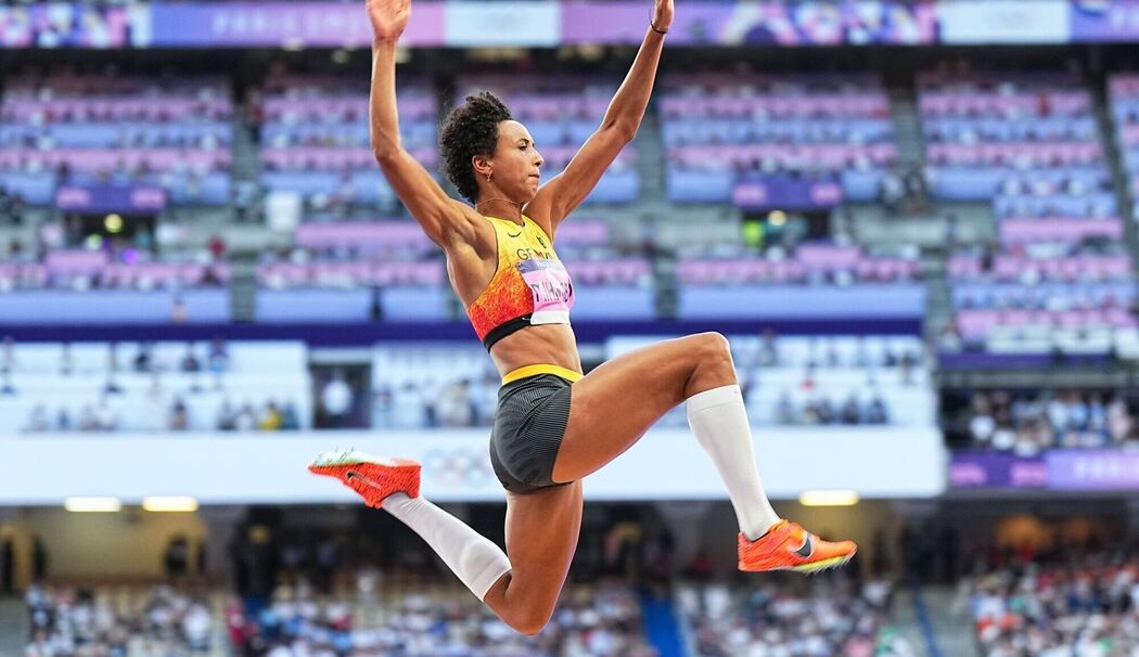Paris 2024 - Leichtathletik