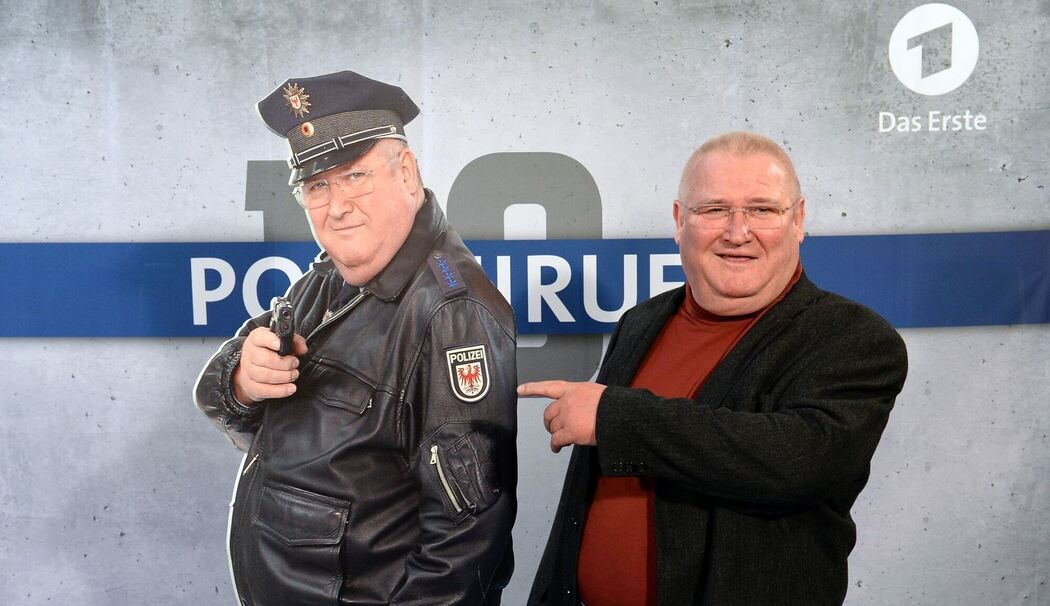 Schauspieler Horst Krause ist tot