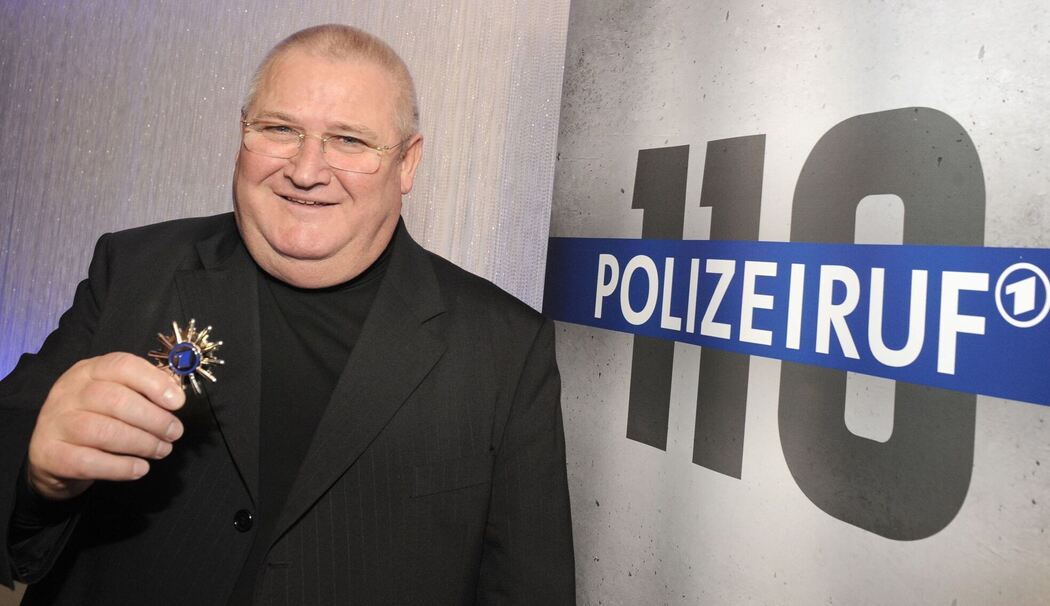 Schauspieler Horst Krause ist tot