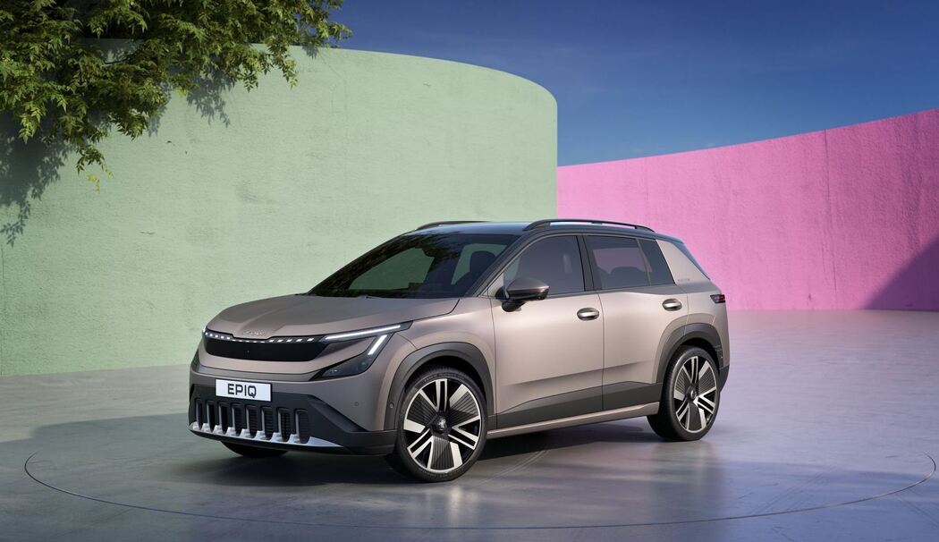 Der neue Skoda Epiq