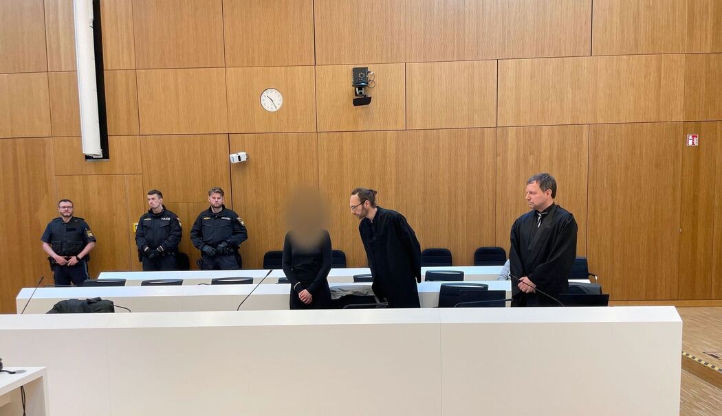 Prozessauftakt gegen Linksextremistin