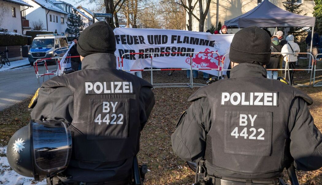 Prozessauftakt gegen Linksextremistin