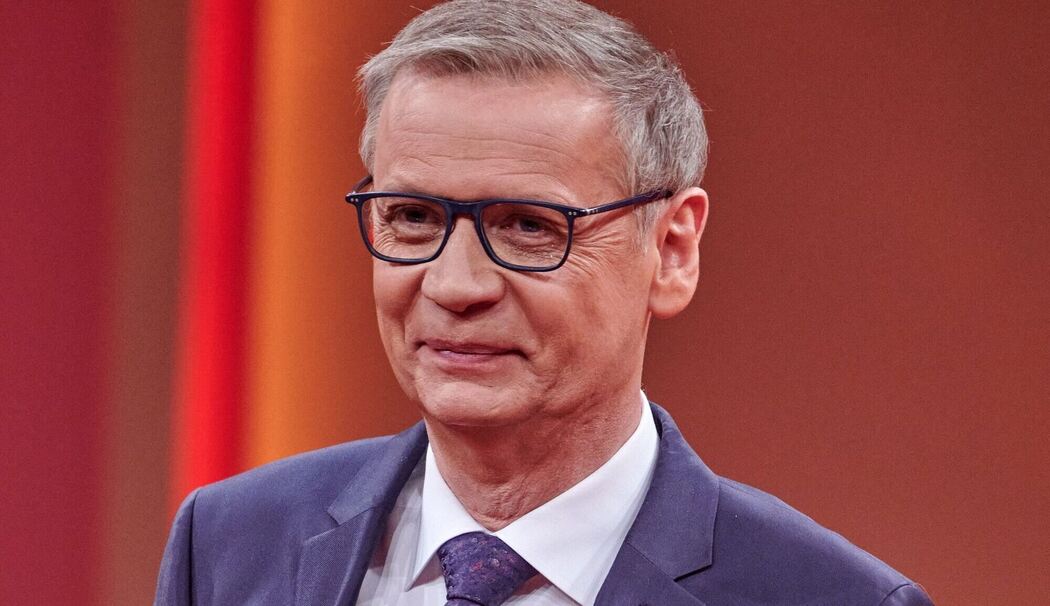 Entertainer Günther Jauch
