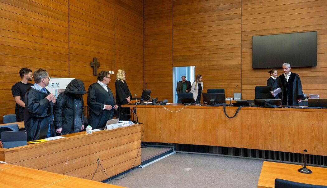 Sicherungsverfahren gegen Mutter