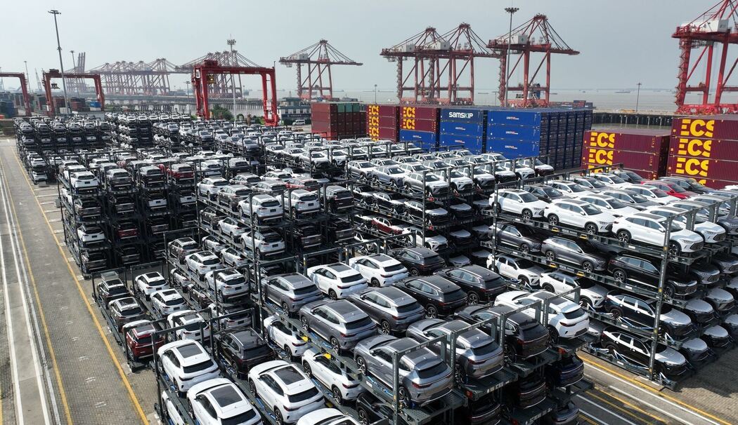 China - Autoexport