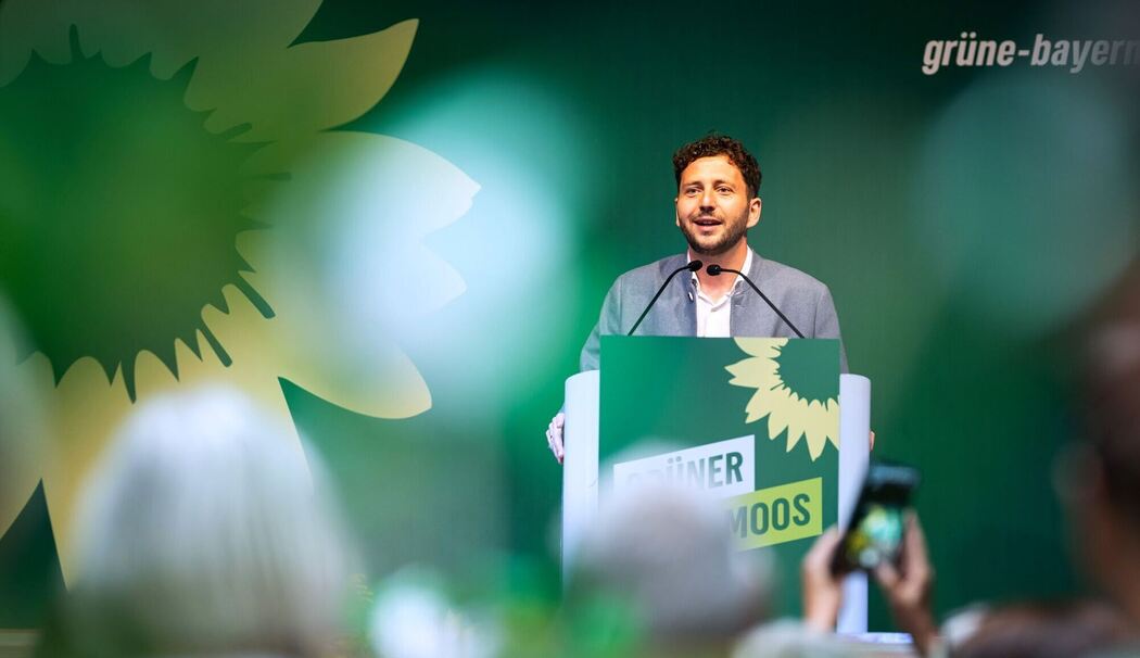 Politischer Frühschoppen auf dem Volksfest Gillamoos