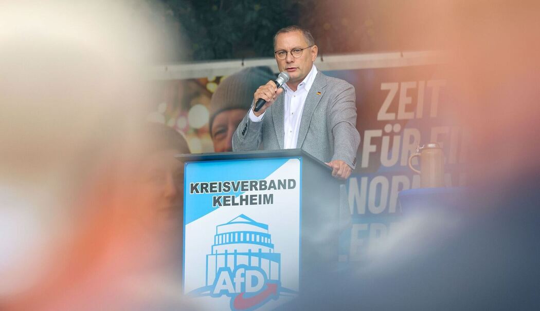 Politischer Frühschoppen auf dem Volksfest Gillamoos