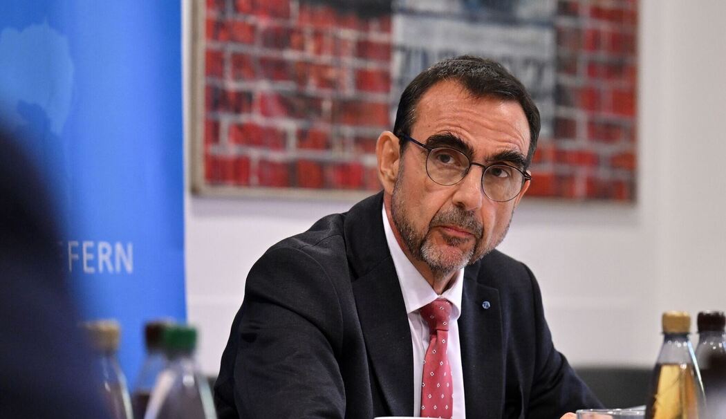 Treffen von CDU- und CSU-Fraktionsvorsitzenden