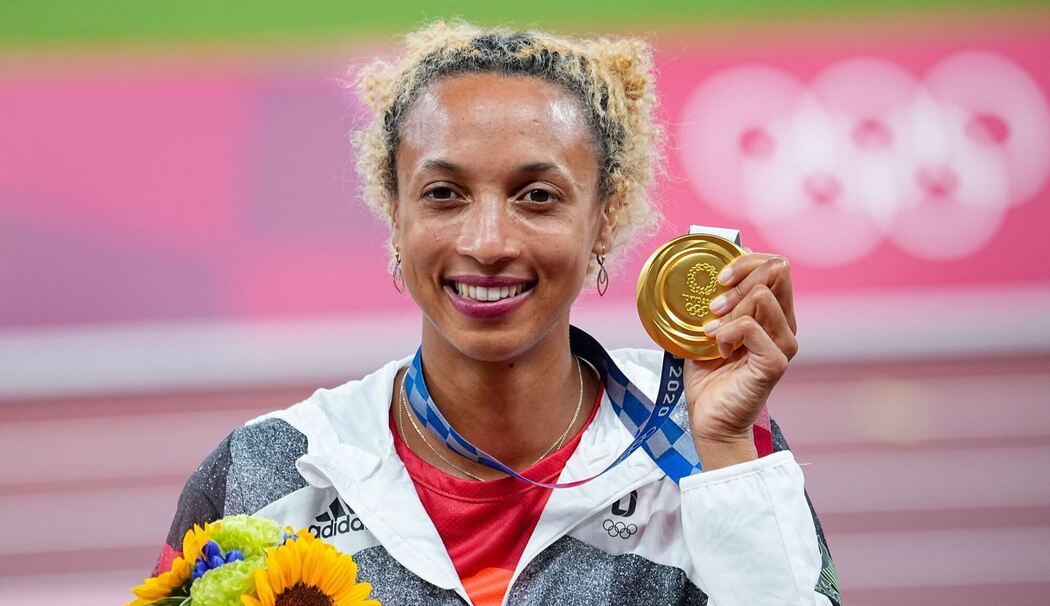 Malaika Mihambo
