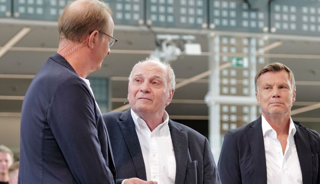 Jubiläumssendung 30 Jahre "Doppelpass"