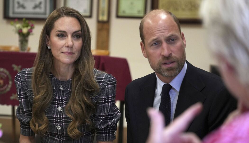 Königlicher Besuch in Sunningdale