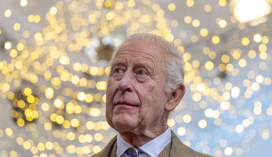 König Charles III.