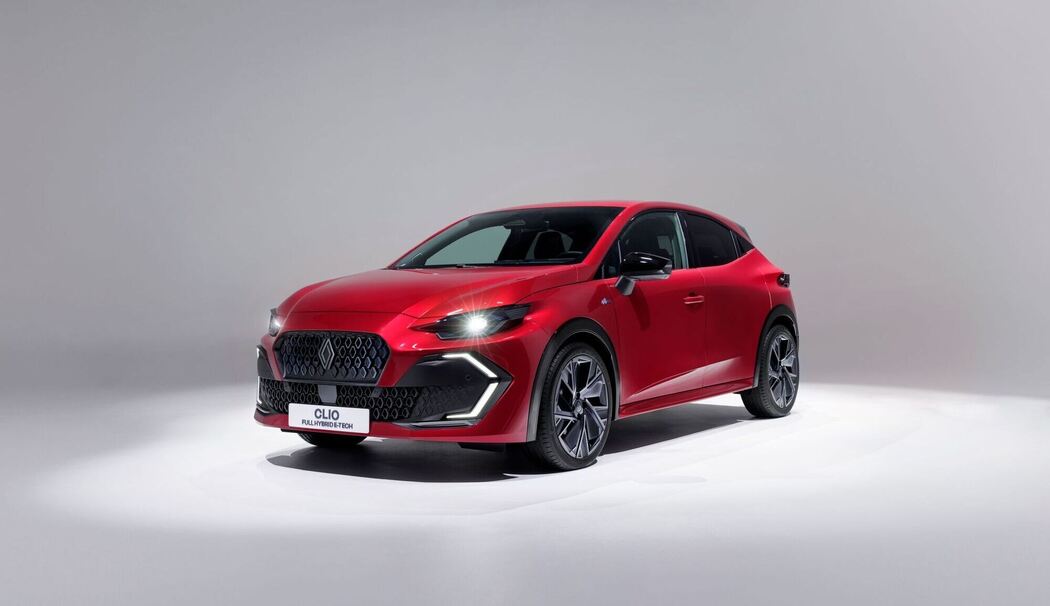 Der neue Renault Clio (6. Generation)
