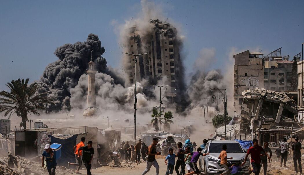 Nahostkonflikt - Gaza