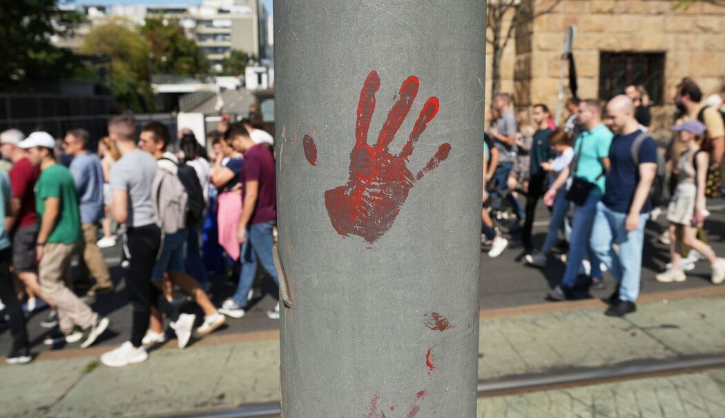 Proteste in Serbien