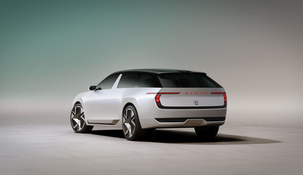Skoda Vision O
