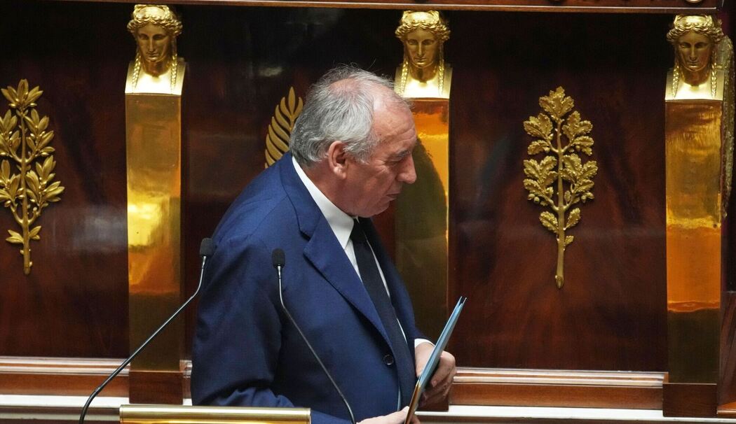 Frankreichs Premier Bayrou
