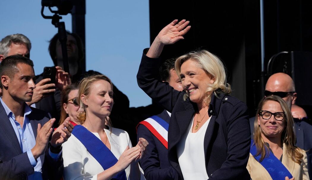 Marine Le Pen