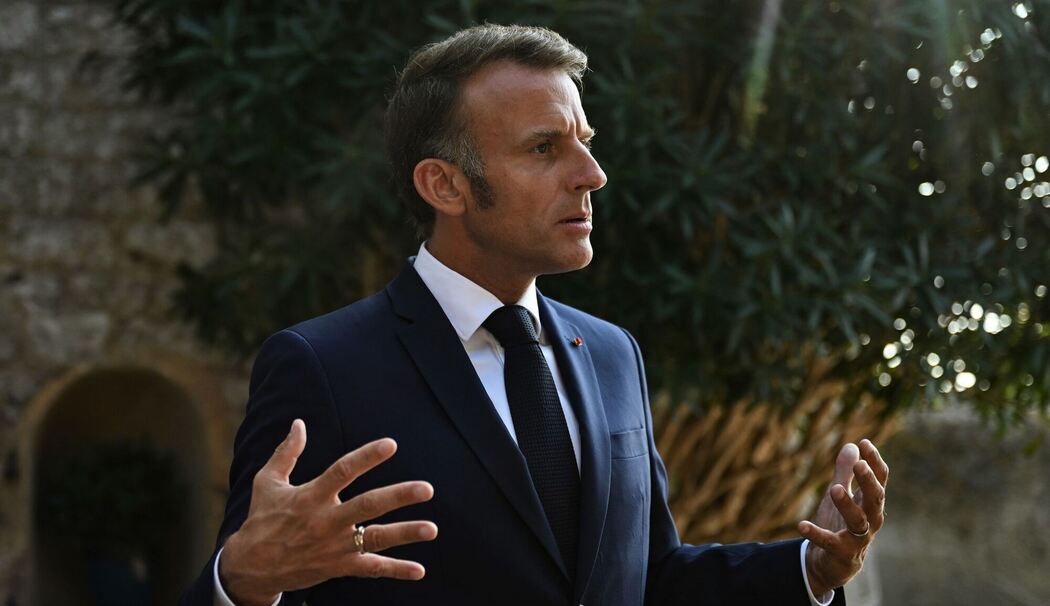 Emmanuel Macron