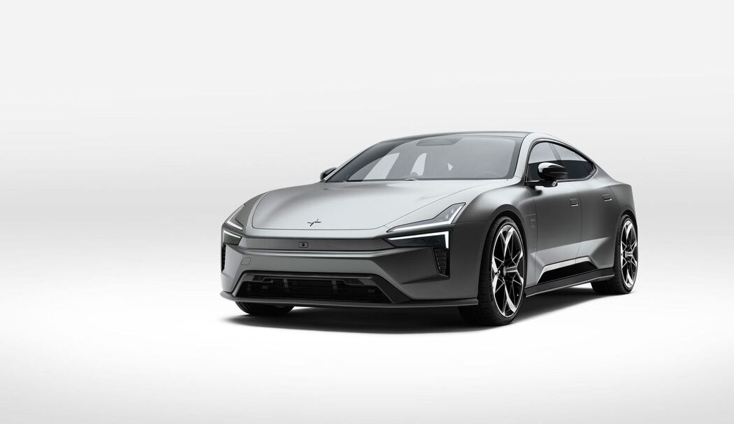 Der neue Polestar 5