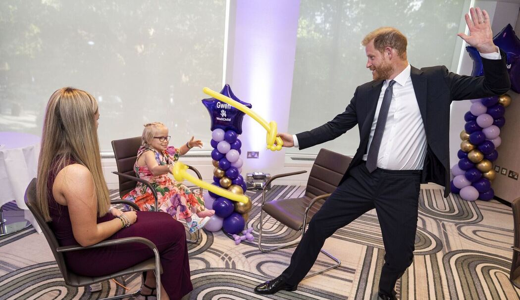 WellChild-Auszeichnungen 2025 - London