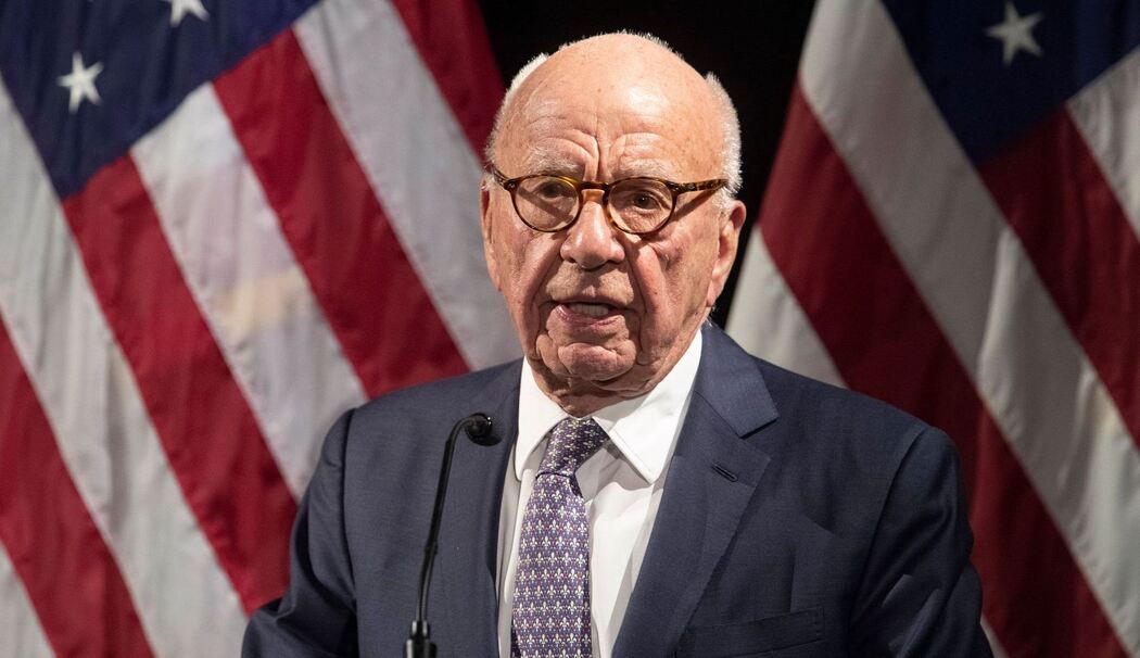 Medienunternehmer Rupert Murdoch
