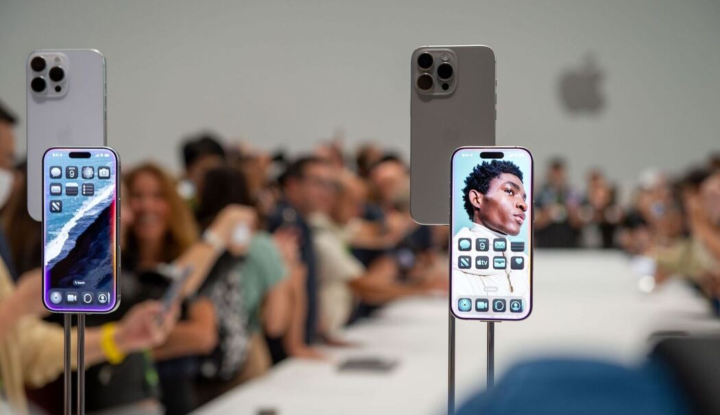Apple iPhone-Vorstellung