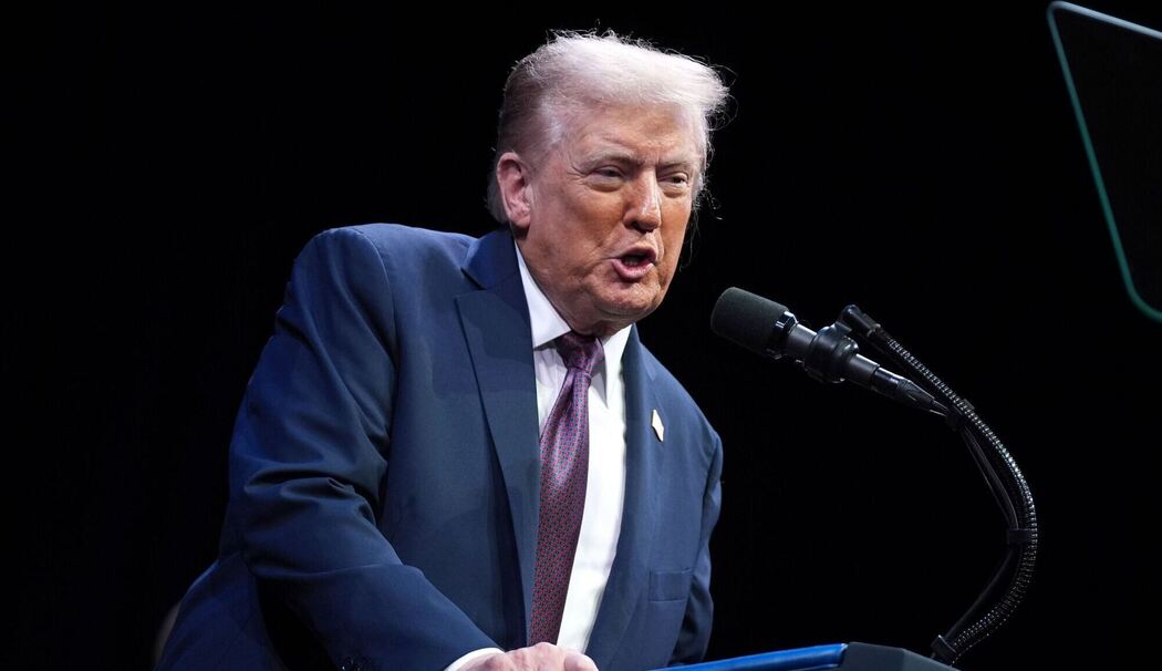 US-Präsident Trump
