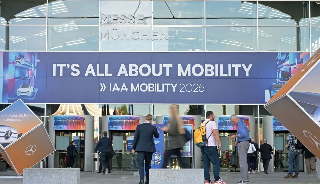 IAA Mobility - Pressetag