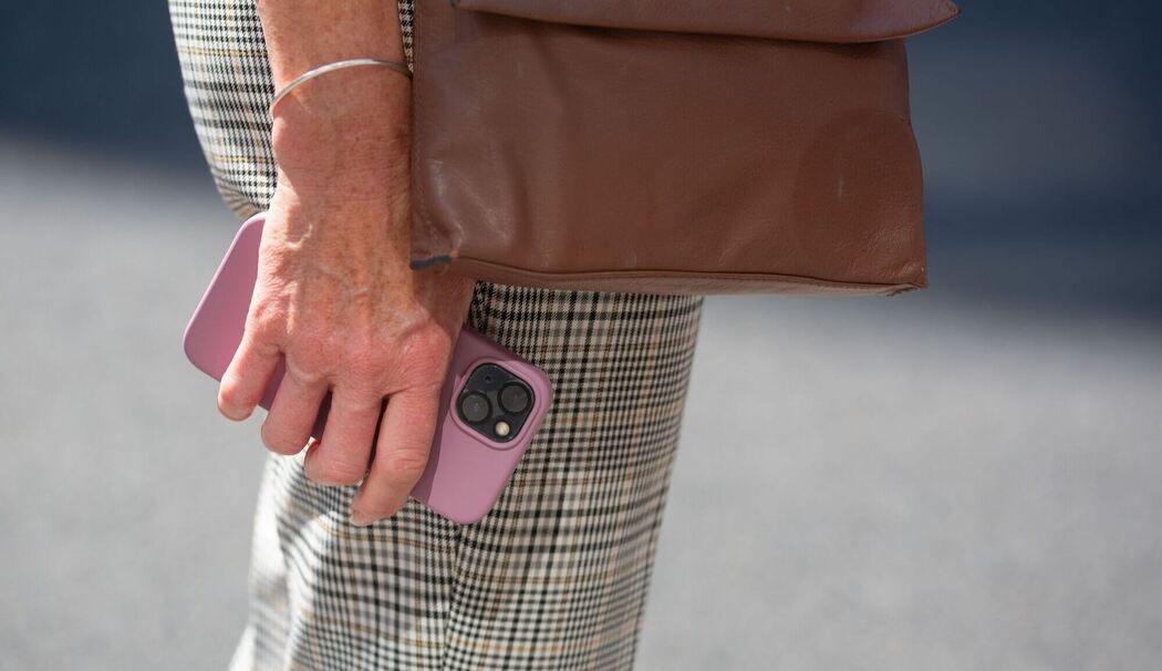 Smartphone-Nutzung im Alltag