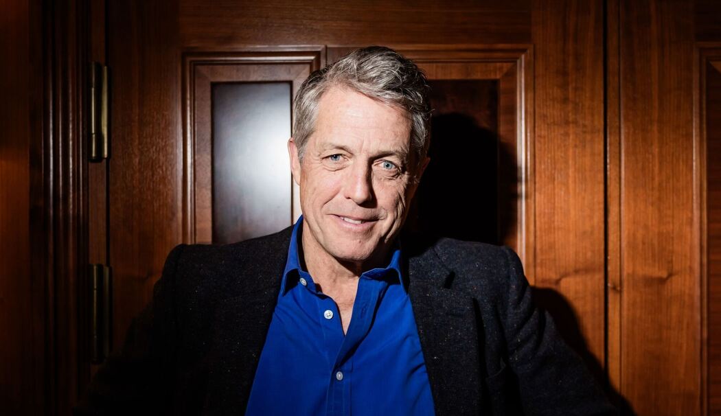 Schauspieler Hugh Grant