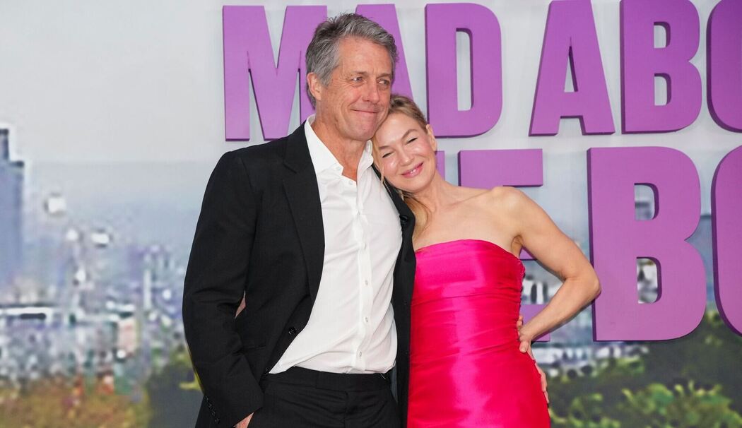 Weltpremiere von "Bridget Jones: Mad About the Boy"