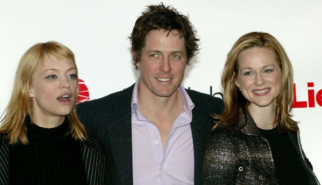 Hugh Grant