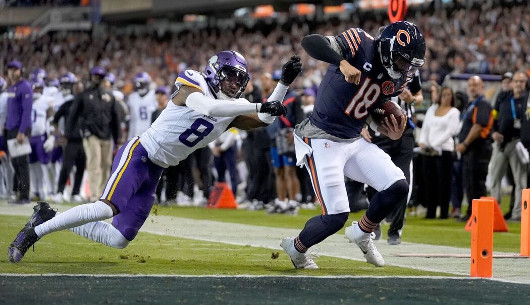 Chicago Bears - Minnesota Vikings