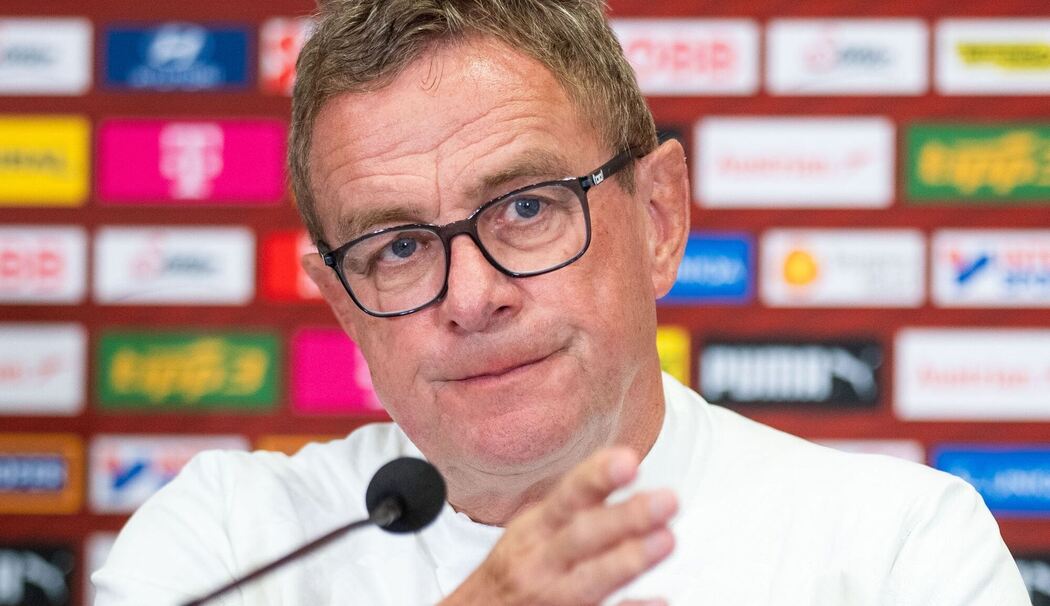PK ÖFB mit Rangnick