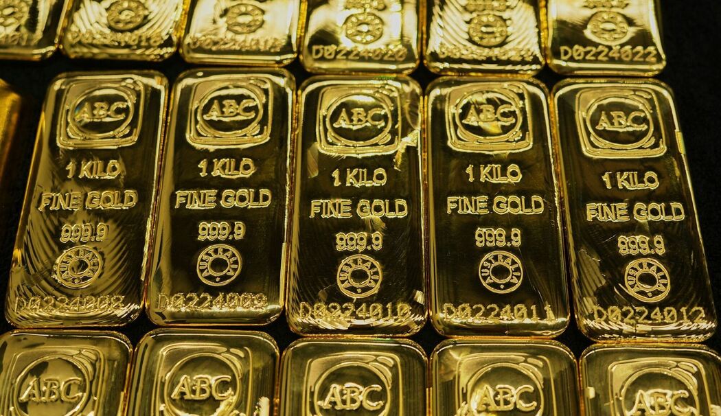 Gold