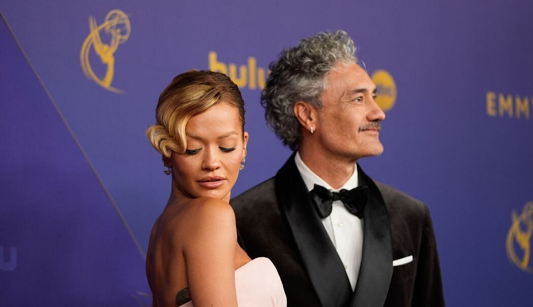 Rita Ora und Taika Waititi