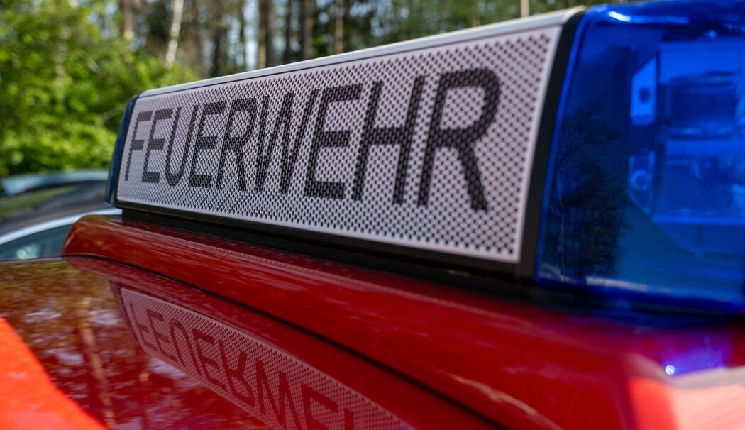 Feuerwehreinsatz